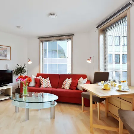 Bjorvika - Fiskepiren Apartmán Stavanger