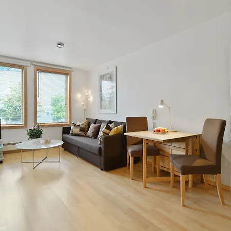 Bjorvika - Fiskepiren Daire