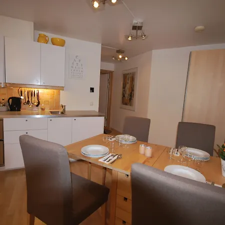 Apartamento Bjorvika - Fiskepiren *