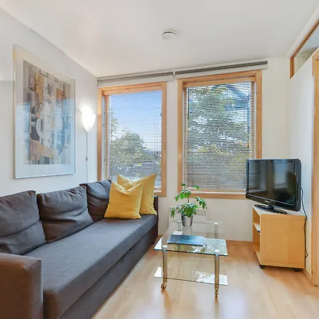 Bjorvika - Fiskepiren Daire