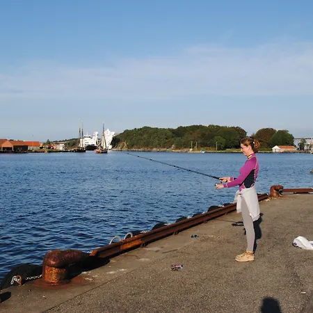 Bjorvika - Fiskepiren Daire *