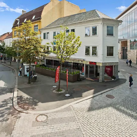 Apartmán Bjorvika - Fiskepiren *