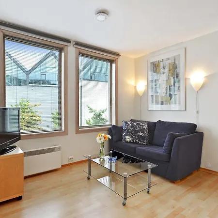 Bjorvika - Fiskepiren Apartmán