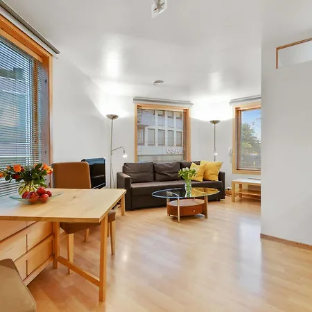 Bjorvika - Fiskepiren Apartmán