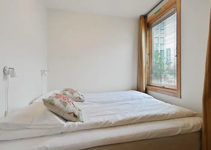 Bjorvika - Fiskepiren Daire