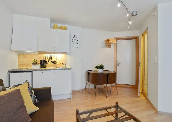 Apartman Bjorvika - Fiskepiren Stavanger