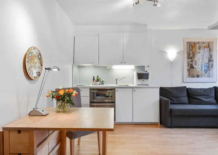 Apartman Bjorvika - Fiskepiren