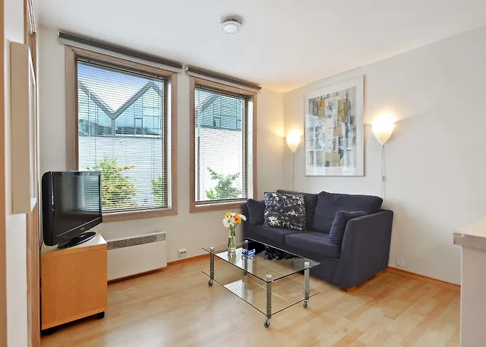 Apartman Bjorvika - Fiskepiren *