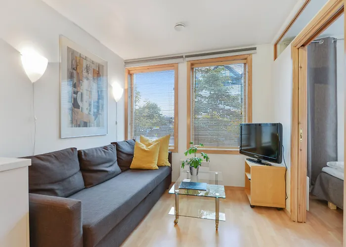 Bjorvika - Fiskepiren Apartman