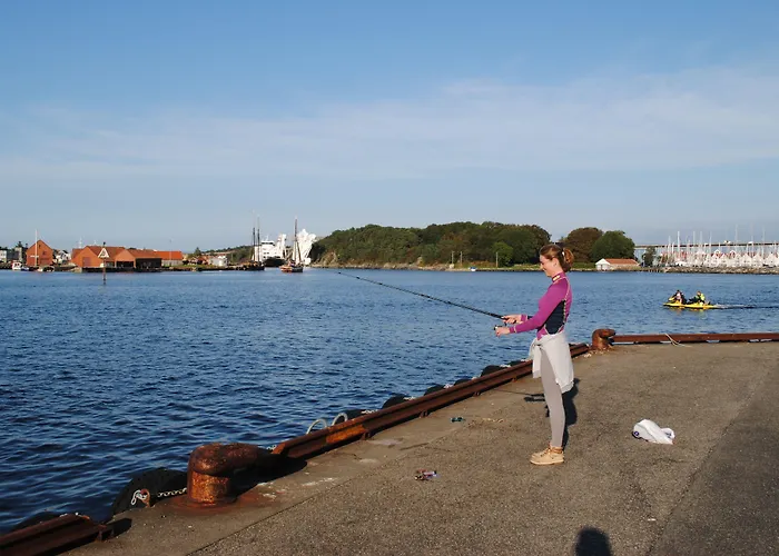 Bjorvika - Fiskepiren Daire *