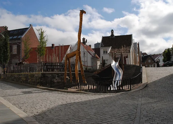 Apartman Bjorvika - Fiskepiren *