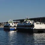 Bjorvika - Fiskepiren