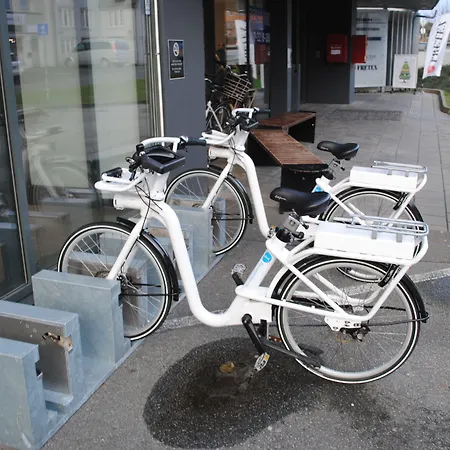 Bjorvika - Fiskepiren Lejlighed Stavanger